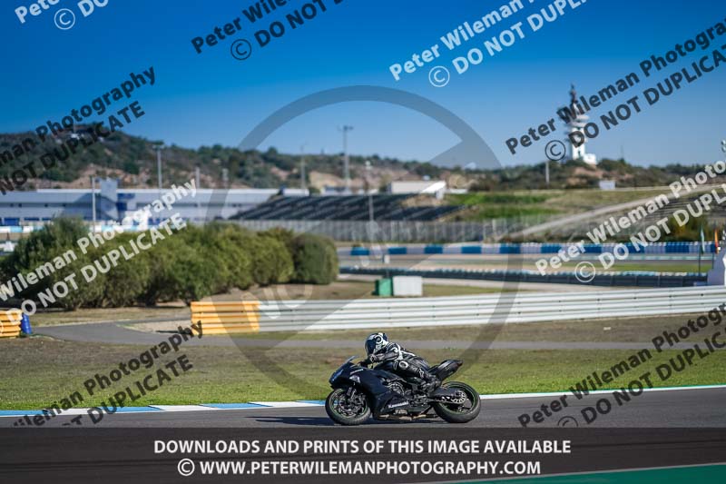25 to 27th november 2017;Jerez;event digital images;motorbikes;no limits;peter wileman photography;trackday;trackday digital images